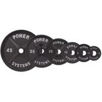 Power Systems Weight Bars