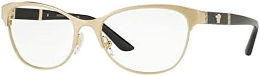 Versace Women's VE1233Q Eyeglasses 53mm