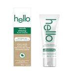 Hello Naturally Whitening Fluoride Toothpaste, Farm Grown Mint, Vegan, SLS Free, Gluten Free and Peroxide Free, 98 mL
