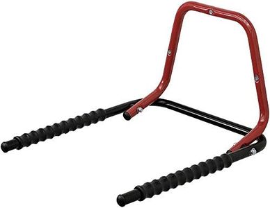 Dicoal Soporte 2 Bicicletas Plegable Ref. B053, Wandhalter-(B053QRA), Rojo, FR: 2 Bikes