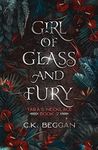 Girl of Glass and Fury: A Portal Fantasy (Tara's Necklace Portal Fantasy Series Book 2)