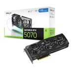 PNY GeForce RTX™ 5070 Overclocked Triple Fan
