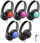 iClever Kids Wired Headphones for S