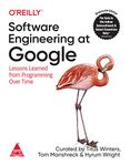 Software Engineering at Google: Lessons Learned from Programming Over Time (Grayscale Indian Edition)