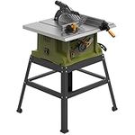 10" Table Saw - with Stand, 15 Amp