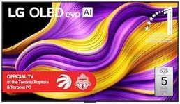 LG 55-Inch G5 OLED evo 4K Smart TV 