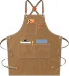 AFUN Chef Aprons for Men Women with