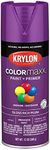 12 oz Krylon K05536007 Rich Plum CO