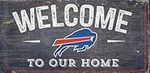 Fan Creations Buffalo Bills Welcome