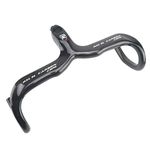 RXL SL Bike Carbon Road Drop Bar Integrated Handlebar Aero Handlebars for Road Bike Bicycle Drop Bars Handle Bar Carbon Handlebar Road Bike Handlebars Ultra-light 420x120mm