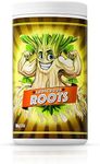 Ludicrous Rooting Powder Premium Root Stimulator for Plants + Hydroponic Nutrients and Root Boost Fertilizer Formulation Increases Uptake in Hydroponics and Soil Root Booster (Root Powder 500 Grams)