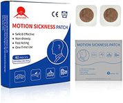 MINTER 40ct Motion Sickness Patch f