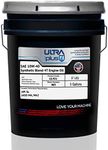 Ultra1Plus SAE 10W-40 4T Motorcycle Synthetic Blend Motor Oil API SL JASO MA2-5 Gallon Pail