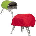 Pizza Oven Red Cover Protective Bag for outdoor pizza oven for Gozney Roccbox…