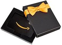 Amazon.co.uk Gift Card for Custom Amount in a Black Box