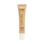 indē wild Glazed Jalebi (15ml) Dewy Lip Balm | Lasts for 8+ hours | With Natural Desi Ghee, Hyaluronic Acid, Squalene & Peptides | Deep Hydration & Repairs Fine Lines | Korean Fomrulation | Non-Sticky