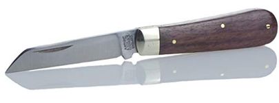 A Wright Sheffield Made Lambs Foot Pocket Knife..Folding blade Less Than 3"