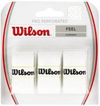 WILSON Perforated Pro Tennis Racque