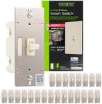 Enbrighten Almond Z-Wave Plus Smart