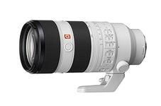 Sony FE 70-200mm F2.8 GM OSS II Full-Frame Constant-Aperture telephoto Zoom G Master Lens (SEL70200GM2)