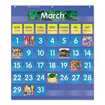 Monthly Calendar Pocket Chart