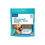 Virbac Heads Up For Tails Veggiedent Oral Hygiene Large Dog Chew, 490 G, Adult, 1 Count