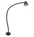 LED Work Light for Milling, Lathe, Work Bench Led Gooseneck Lamp