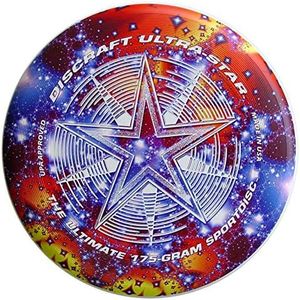 Discraft 175 gram Super Color Ultra-Star Disc, Starscape