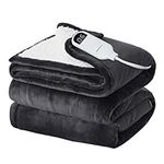 Bedsure Electric Blanket Full Size 