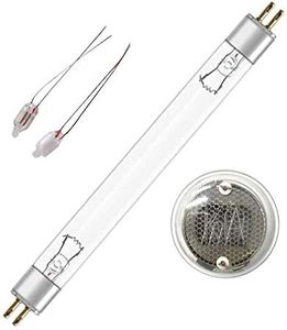 Joytech Tesla Coil Wireless Transmission Demonstration Tool Lamp Glow Tube Neon Light YS12