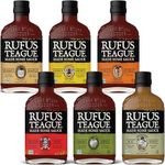 Rufus Teague - Variety BBQ Sauce Pa