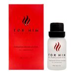 RawChemistry for Him - A Pheromone Infused Cologne Oil - Bold, Extra Strength Formula 15 ml.