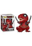 Funko Pop! Marvel: Deadpool 30th - Dinopool