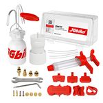 Jgbike Standard Bleed Kit for Shimano Hydraulic MTB Road Brakes for MAGURA TEKTRO Giant Disc Brakes Without Oil Fluid