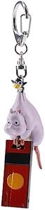 Studio Ghibli - Spirited Away - BOH Mouse & Fly Bird, Benelic Key Chain