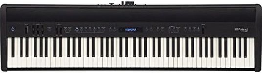 ROLAND Digital Pianos-Stage, 88 Keys (FP-60-BK)