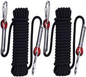 YAYODS 2PCS Multi-use Climbing Rope