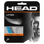 HEAD Unisex - Adult Lynx Set Tennis String, Blue, 16