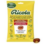 Ricola Mountain Herb No Sugar Added Cough Drops