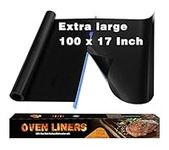 Oven Liners for Bottom of Oven, Lar