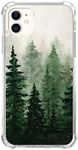 Sundwugzh Watercolor Tree Spruce Ca
