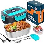 TRAVELISIMO Electric Lunch Box for 