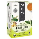 Numi Organic India Ginger Teas