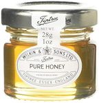 Wilkin & Sons of Tiptree Clear Honey 28g Mini Jar - 24 Pack