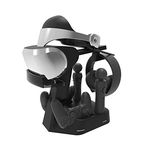 Collective Minds PSVR Showcase Rapid AC PS4 VR Charge & Display Stand - PlayStation 4