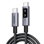 UGREEN Uno 100W USB C to USB C Charger Cable Fast Charging 5A Type C to C Cable Compatible with MacBook Pro M3/Air, iPad Pro 2024/Air 5, iPhone 16/15 Pro Max, Galaxy S24/S23 Ultra, Pixel 9 (3M)