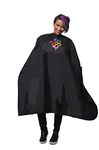 Framar Hairdresser Cape - Hair Cape with Snaps & Rubber Chest, For Hair Color, Bleach Hair Dye, Hair Cutting Cape, Cape Coiffure, Haircut Cape, Barber Cape, Hair Colour, Hair Bleach, Teinture Cheveux