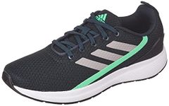 Adidas Men's Multicolor Running Shoes - 8 UK