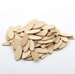 TERF® 50 Pcs High Quality Beech Wood Joining Biscuits Size No - 0