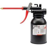 Yato YT-06912 Oil Can With Flexible Nylon Tube 200ml |Hand Tools|industrial Tools|Mechanical Tools|Automobile Tools